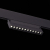 ST364.446.12 Магнитный трековый светильник Черный LED 1*12W 4000K 1 009Lm Ra&gt;90 36° IP20 L219xW22xH108 48V SKYLINE 48, изображение 4