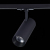 ST350.446.15.36 Св-к трек. Черный LED 1*15W 4000K 1 350Lm Ra?90 36° IP20 L158xW65xH136 100-240V Однофазная трековая система, изображение 5