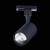 ST351.436.10.36 Св-к трек. Черный LED 1*10W 3000K 900Lm Ra?90 36° IP20 L98xW59xH154 100-240V Однофазная трековая система, изображение 6