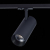 ST350.436.30.36 Св-к трек. Черный LED 1*30W 3000K 2 700Lm Ra?90 36° IP20 L177xW77xH204 100-240V Однофазная трековая система, изображение 2