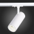 ST350.546.20.36 Св-к трек. Белый LED 1*20W 4000K 1 800Lm Ra?90 36° IP20 L158xW65xH193 100-240V Однофазная трековая система, изображение 7