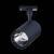 ST351.436.30.36 Св-к трек. Черный LED 1*30W 3000K 2 700Lm Ra?90 36° IP20 L139xW89xH194 100-240V Однофазная трековая система, изображение 6