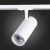 ST350.536.30.36 Св-к трек. Белый LED 1*30W 3000K 2 700Lm Ra?90 36° IP20 L177xW77xH204 100-240V Однофазная трековая система, изображение 8