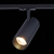 ST350.436.30.36 Св-к трек. Черный LED 1*30W 3000K 2 700Lm Ra?90 36° IP20 L177xW77xH204 100-240V Однофазная трековая система, изображение 4
