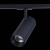 ST350.446.30.36 Св-к трек. Черный LED 1*30W 4000K 2 700Lm Ra?90 36° IP20 L177xW77xH204 100-240V Однофазная трековая система, изображение 5