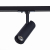 ST350.436.10.36 Св-к трек. Черный LED 1*10W 3000K 900Lm Ra?90 36° IP20 L137xW49xH171 100-240V Однофазная трековая система, изображение 2