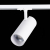 ST350.546.30.36 Св-к трек. Белый LED 1*30W 4000K 2 700Lm Ra?90 36° IP20 L177xW77xH204 100-240V Однофазная трековая система, изображение 5