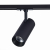 ST350.446.20.36 Св-к трек. Черный LED 1*20W 4000K 1 800Lm Ra?90 36° IP20 L158xW65xH193 100-240V Однофазная трековая система, изображение 2
