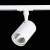ST351.546.15.36 Св-к трек. Белый LED 1*15W 4000K 1 350Lm Ra?90 36° IP20 L118xW78xH174 100-240V Однофазная трековая система, изображение 4