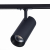 ST350.446.30.36 Св-к трек. Черный LED 1*30W 4000K 2 700Lm Ra?90 36° IP20 L177xW77xH204 100-240V Однофазная трековая система, изображение 2