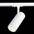 ST350.546.20.36 Св-к трек. Белый LED 1*20W 4000K 1 800Lm Ra?90 36° IP20 L158xW65xH193 100-240V Однофазная трековая система, изображение 4