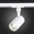 ST351.536.10.36 Св-к трек. Белый LED 1*10W 3000K 900Lm Ra?90 36° IP20 L98xW59xH154 100-240V Однофазная трековая система, изображение 7
