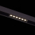 ST361.446.06 Магнитный трековый светильник Черный LED 1*6W 4000K 532Lm Ra&gt;90 36° IP20 L115xW22xH44 48V SKYLINE 48, изображение 4