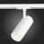 ST350.536.20.36 Св-к трек. Белый LED 1*20W 3000K 1 800Lm Ra?80 36° IP20 L158xW65xH193 100-240V Однофазная трековая система, изображение 7