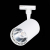 ST351.546.30.36 Св-к трек. Белый LED 1*30W 4000K 2 700Lm Ra?90 36° IP20 L139xW89xH194 100-240V Однофазная трековая система, изображение 6