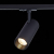 ST350.436.20.36 Св-к трек. Черный LED 1*20W 3000K 1 800Lm Ra?90 36° IP20 L158xW65xH193 100-240V Однофазная трековая система, изображение 4