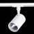 ST351.536.15.36 Св-к трек. Белый LED 1*15W 3000K 1 350Lm Ra?90 36° IP20 L118xW78xH174 100-240V Однофазная трековая система, изображение 5