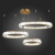 Люстра SL1622.313.03 LED 122W 4000K, изображение 6