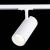 ST350.536.30.36 Св-к трек. Белый LED 1*30W 3000K 2 700Lm Ra?90 36° IP20 L177xW77xH204 100-240V Однофазная трековая система, изображение 4