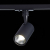 ST351.436.10.36 Св-к трек. Черный LED 1*10W 3000K 900Lm Ra?90 36° IP20 L98xW59xH154 100-240V Однофазная трековая система, изображение 4