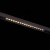 ST361.446.18 Магнитный трековый светильник Черный LED 1*18W 4000K 1 407Lm Ra&gt;90 36° IP20 L331xW22xH44 48V SKYLINE 48, изображение 4