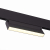 ST363.446.12 Магнитный трековый светильник Черный LED 1*12W 4000K 720Lm Ra&gt;90 120 IP20 L219xW22xH108 48V SKYLINE 48