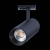 ST350.446.30.36 Св-к трек. Черный LED 1*30W 4000K 2 700Lm Ra?90 36° IP20 L177xW77xH204 100-240V Однофазная трековая система, изображение 6