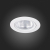 ST211.538.24.36 Св-к встр. Белый LED 1*24W 3000K 1 800Lm Ra80 36° IP20 D138xH88 220-240V Встраиваемые светильники, изображение 12