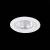ST211.538.24.36 Св-к встр. Белый LED 1*24W 3000K 1 800Lm Ra80 36° IP20 D138xH88 220-240V Встраиваемые светильники, изображение 8