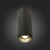 ST600.442.10 Светильник потолочный Zoom Черный LED 1*10W 4000K 1 000Lm Ra&gt;80 15-60° IP20 D59xH130 170-240VV Накладные светильники, изображение 5
