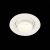 ST701.548.07 Св-к встр. Zoom Белый LED 1*7W 4000K 560Lm Ra 15°-60° IP20 D90xH65 170-240V Встраиваемые светильники, изображение 4