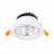 ST211.538.10.36 Св-к встр. Белый LED 1*10W 3000K 750Lm Ra80 36° IP20 D109xH65 220-240V Встраиваемые светильники, изображение 2