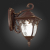 SL083.701.01 Светильник уличный настенный ST-Luce Кофейный/Кофейный, Прозрачный E27 1*60W CHIANI, изображение 9