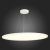 ST602.543.120 Светильник подвесной Белый LED 1*120W 4000K 10 800Lm Ra&gt;80 120 IP20 D1 200xH35 185-265V Подвесные светильники, изображение 4