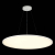 ST602.543.72 Светильник подвесной Белый LED 1*72W 4000K 6 480Lm Ra&gt;80 120 IP20 D780xH35 185-265V Подвесные светильники, изображение 3