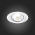 ST211.538.24.36 Св-к встр. Белый LED 1*24W 3000K 1 800Lm Ra80 36° IP20 D138xH88 220-240V Встраиваемые светильники, изображение 11