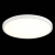 ST601.532.32 Светильник потолочный Белый LED 1*32W 3000K 2 880Lm Ra&gt;80 120° IP20 D400xH25 185-265V Накладные светильники, изображение 3