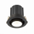 ST702.448.12 Св-к встр. Черный LED 1*12W 4000K 900Lm Ra80 24° IP20 D90xH92 180-240V Встраиваемые светильники, изображение 2