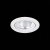 ST211.548.15.36 Св-к встр. Белый LED 1*15W 4000K 1 125Lm Ra80 36° IP20 D109xH65 220-240V Встраиваемые светильники, изображение 8