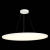 ST602.543.120 Светильник подвесной Белый LED 1*120W 4000K 10 800Lm Ra&gt;80 120 IP20 D1 200xH35 185-265V Подвесные светильники, изображение 3