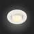 ST701.538.07 Св-к встр. Zoom Белый LED 1*7W 3000K 560Lm Ra 15°-60° IP20 D90xH65 170-240V Встраиваемые светильники, изображение 7