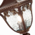 SL083.705.01 Светильник уличный наземный ST-Luce Кофейный/Кофейный, Прозрачный E27 1*60W CHIANI, изображение 3