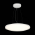 ST602.543.56 Светильник подвесной Белый LED 1*56W 4000K 5 040Lm Ra&gt;80 120 IP20 D600xH35 185-265V Подвесные светильники, изображение 3