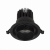 ST701.448.12 Св-к встр. Zoom Черный LED 1*12W 4000K 960Lm Ra90 15°-60° IP20 D115xH95 170-240V Встраиваемые светильники, изображение 3