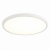 ST601.532.32 Светильник потолочный Белый LED 1*32W 3000K 2 880Lm Ra&gt;80 120° IP20 D400xH25 185-265V Накладные светильники