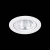 ST211.538.10.36 Св-к встр. Белый LED 1*10W 3000K 750Lm Ra80 36° IP20 D109xH65 220-240V Встраиваемые светильники, изображение 8