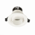 ST701.548.07 Св-к встр. Zoom Белый LED 1*7W 4000K 560Lm Ra 15°-60° IP20 D90xH65 170-240V Встраиваемые светильники, изображение 3