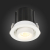 ST702.138.12 Св-к встр. Белый LED 1*12W 3000K 900Lm Ra80 24° IP20 D90xH92 180-240V Встраиваемые светильники, изображение 8