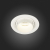 ST701.548.12 Св-к встр. Zoom Белый LED 1*12W 4000K 960Lm Ra90 15°-60° IP20 D115xH95 170-240V Встраиваемые светильники, изображение 7