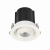 ST702.138.12 Св-к встр. Белый LED 1*12W 3000K 900Lm Ra80 24° IP20 D90xH92 180-240V Встраиваемые светильники, изображение 3